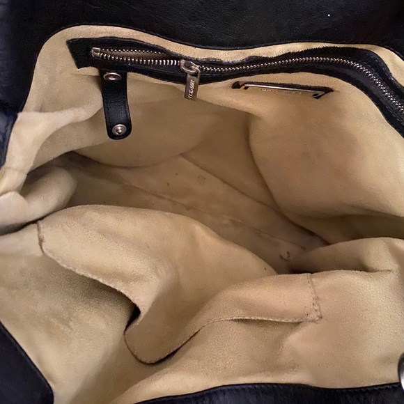 Jimmy Choo Bare Biker Bag - Picture 9 of 9